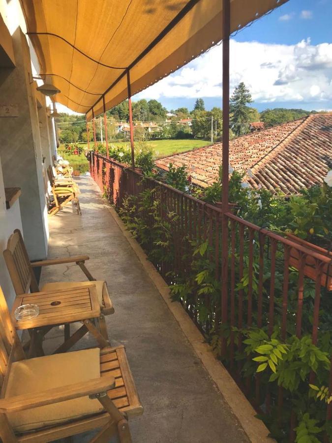 Casa Griunit Villa Capriva del Friuli Dış mekan fotoğraf