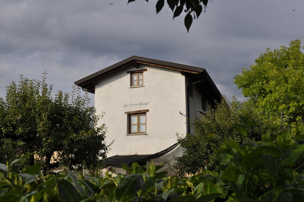 Casa Griunit Villa Capriva del Friuli Dış mekan fotoğraf