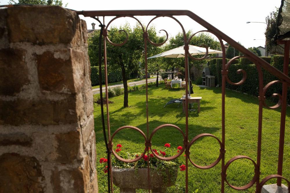 Casa Griunit Villa Capriva del Friuli Dış mekan fotoğraf