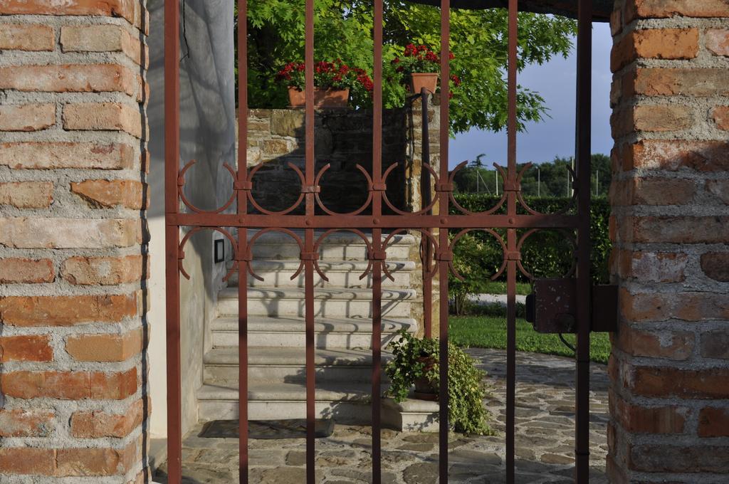 Casa Griunit Villa Capriva del Friuli Dış mekan fotoğraf