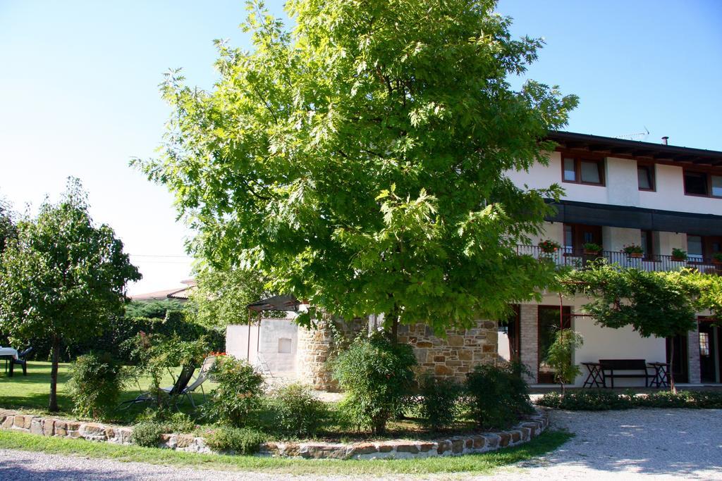 Casa Griunit Villa Capriva del Friuli Dış mekan fotoğraf