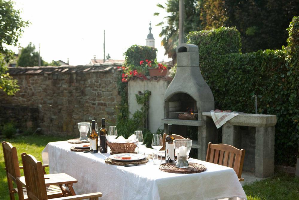 Casa Griunit Villa Capriva del Friuli Dış mekan fotoğraf