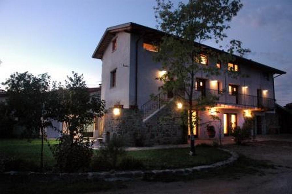 Casa Griunit Villa Capriva del Friuli Dış mekan fotoğraf